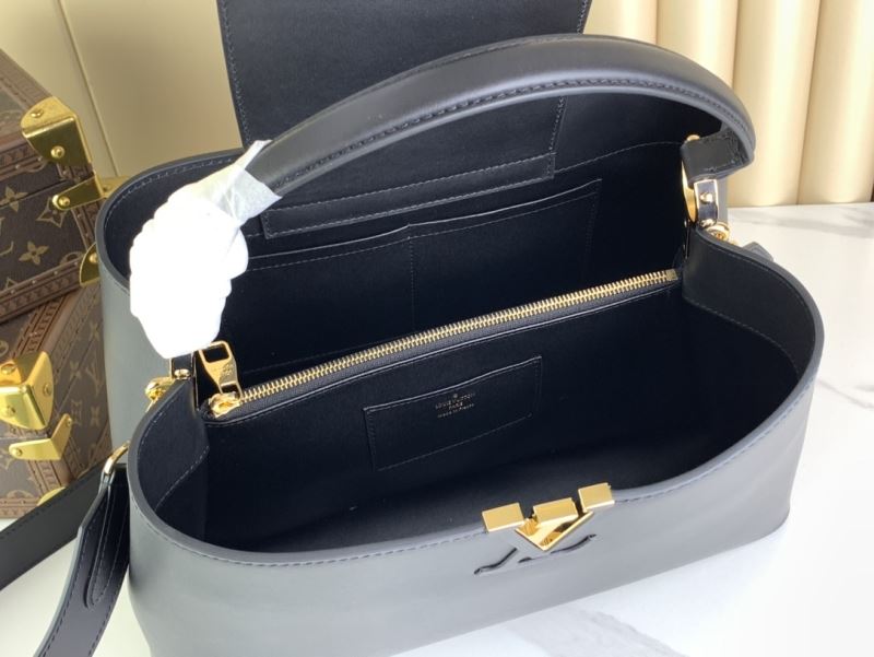 LV Top Handle Bags